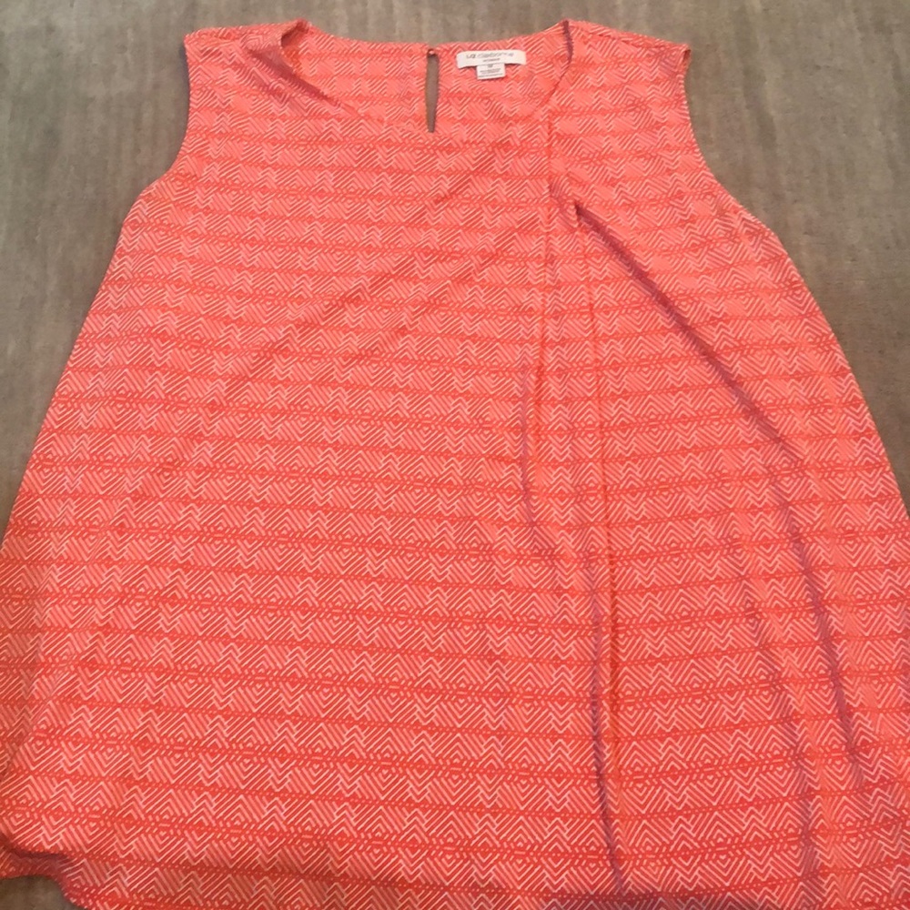 Liz Claiborne tank - Picture 1 of 4